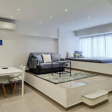 Kyma Apartments Athens 18 Экстерьер фото