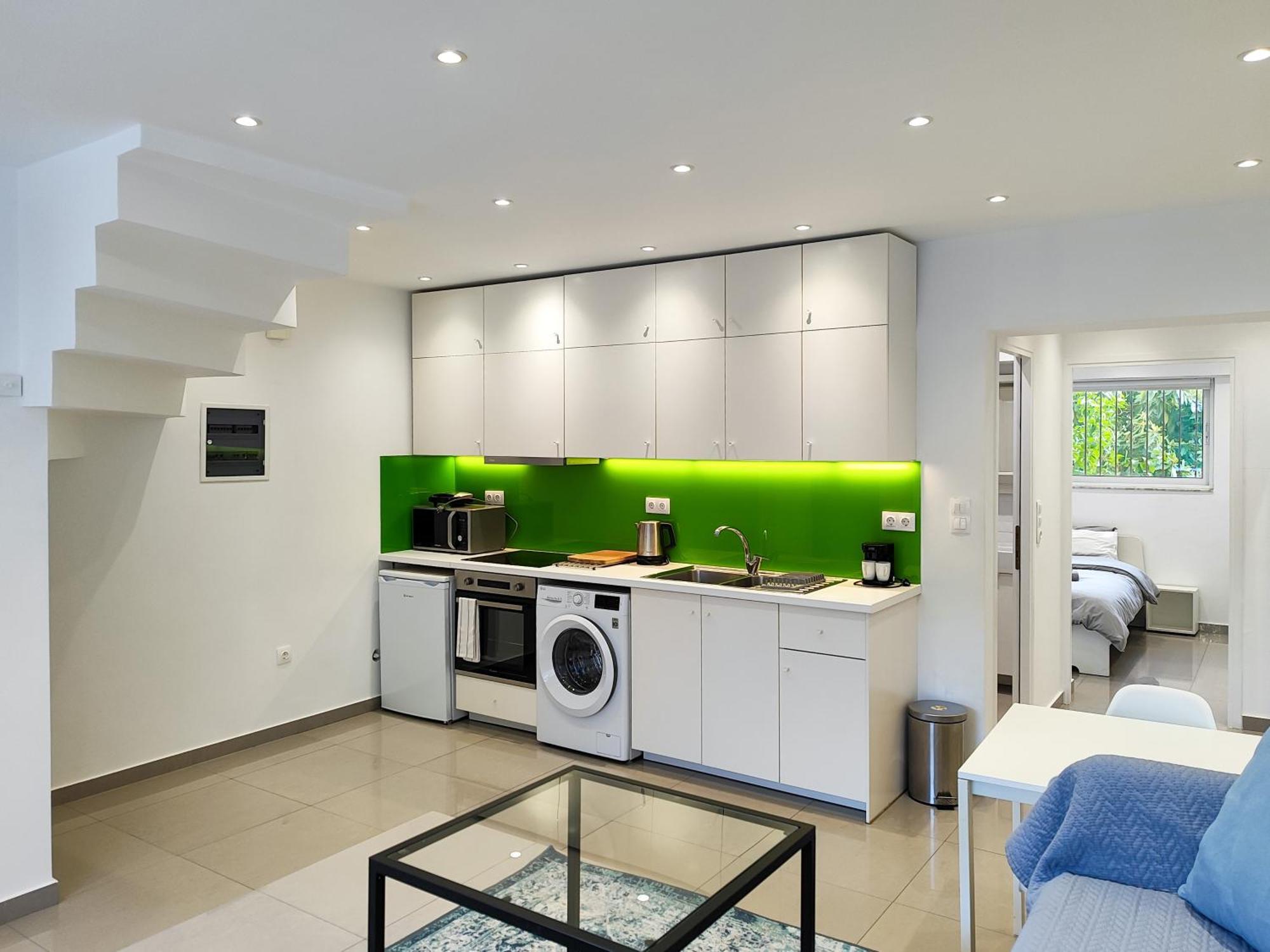 Kyma Apartments Athens 18 Экстерьер фото