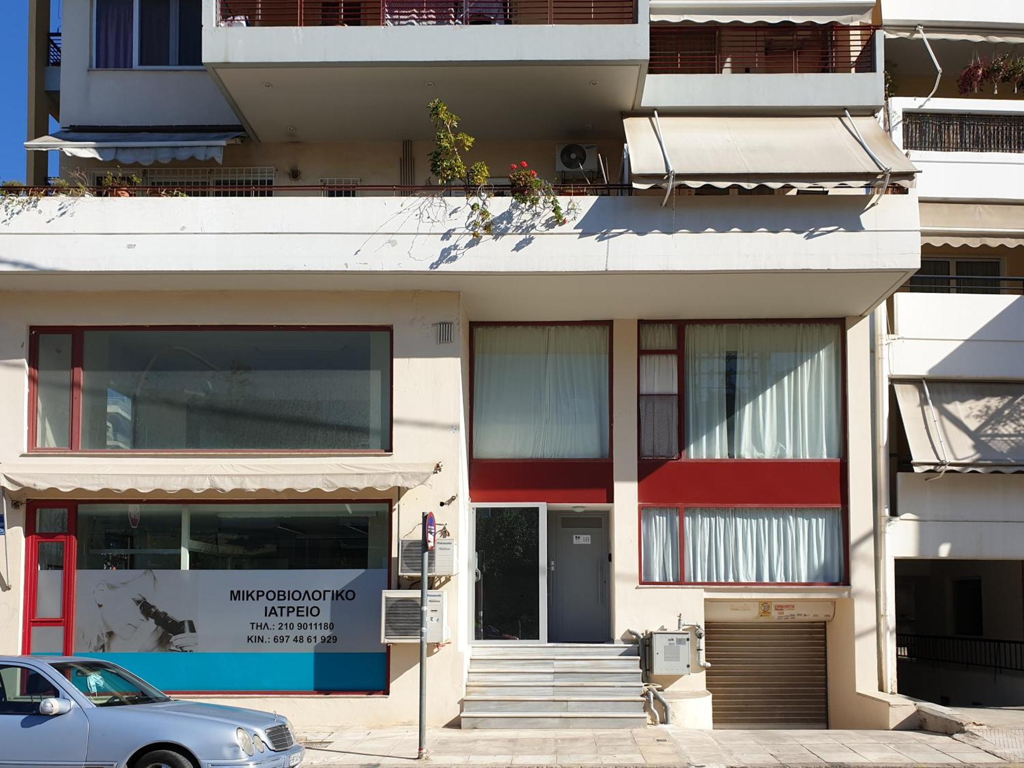 Kyma Apartments Athens 18 Экстерьер фото